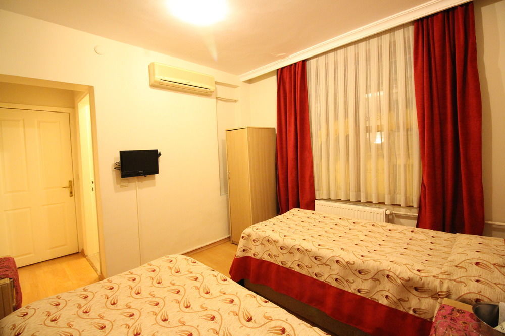 Dos Hermanos Hotel Истанбул Екстериор снимка