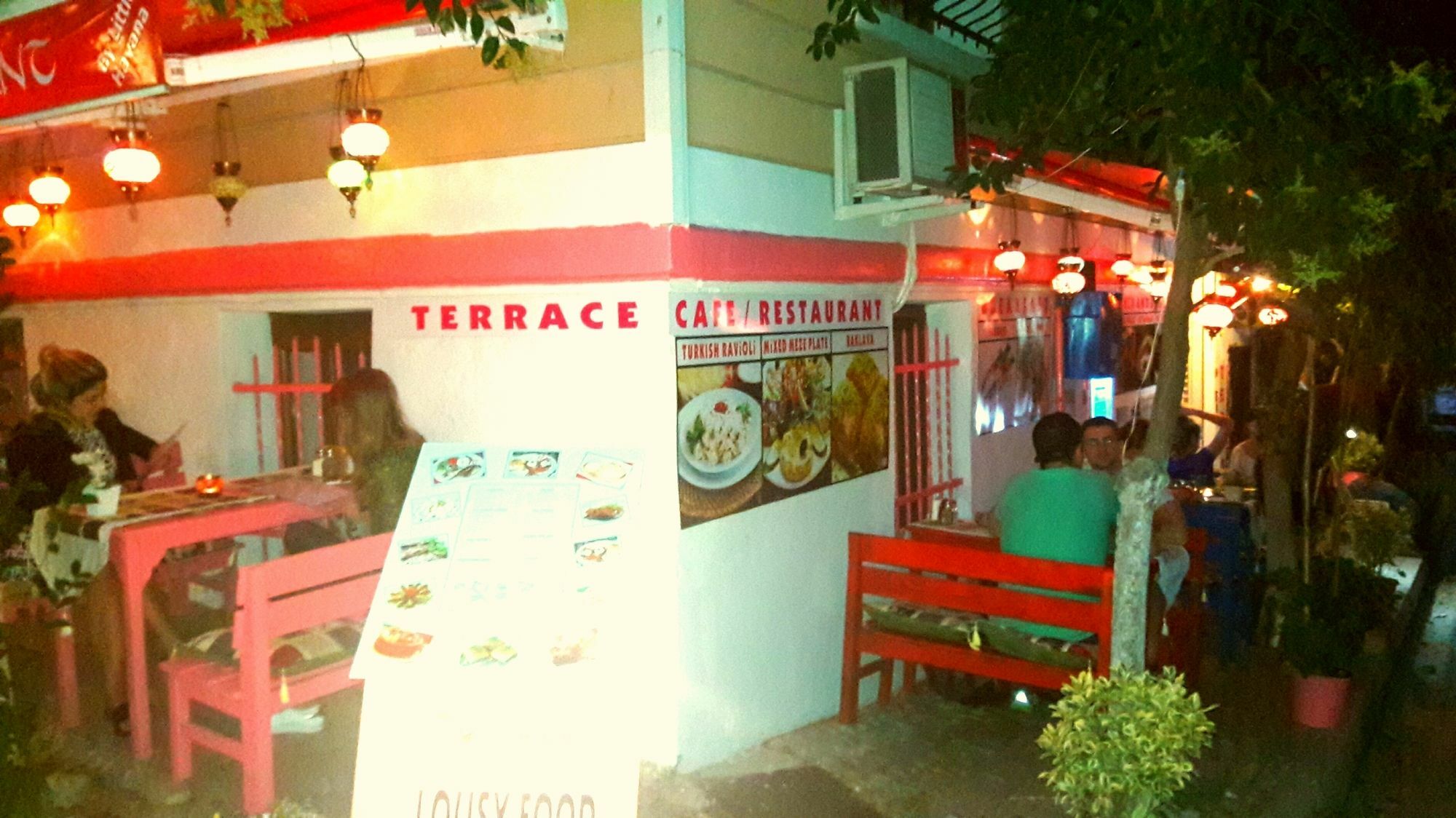 Dos Hermanos Hotel Истанбул Екстериор снимка