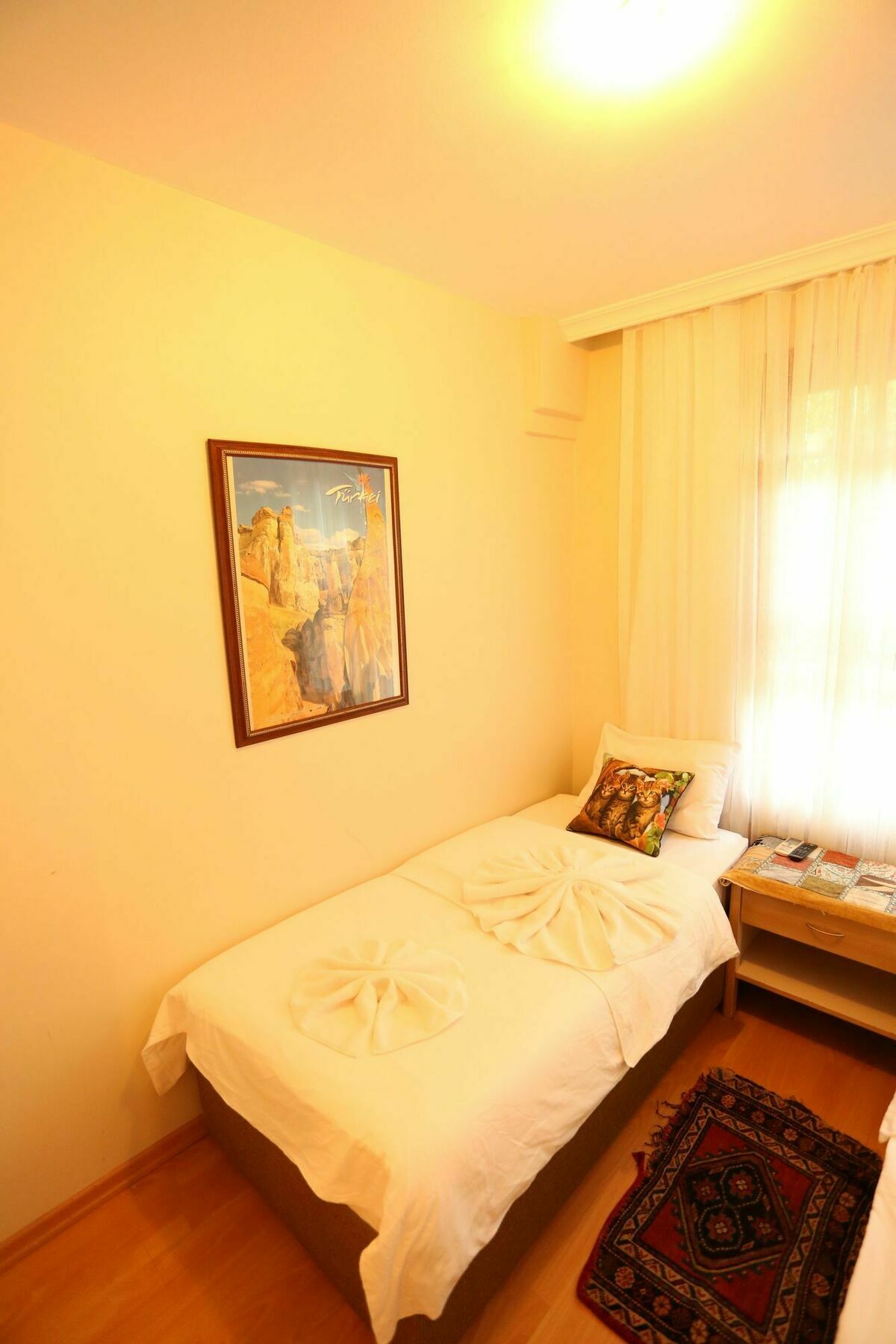 Dos Hermanos Hotel Истанбул Екстериор снимка