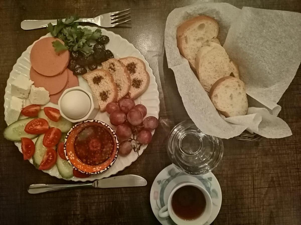 Dos Hermanos Hotel Истанбул Екстериор снимка