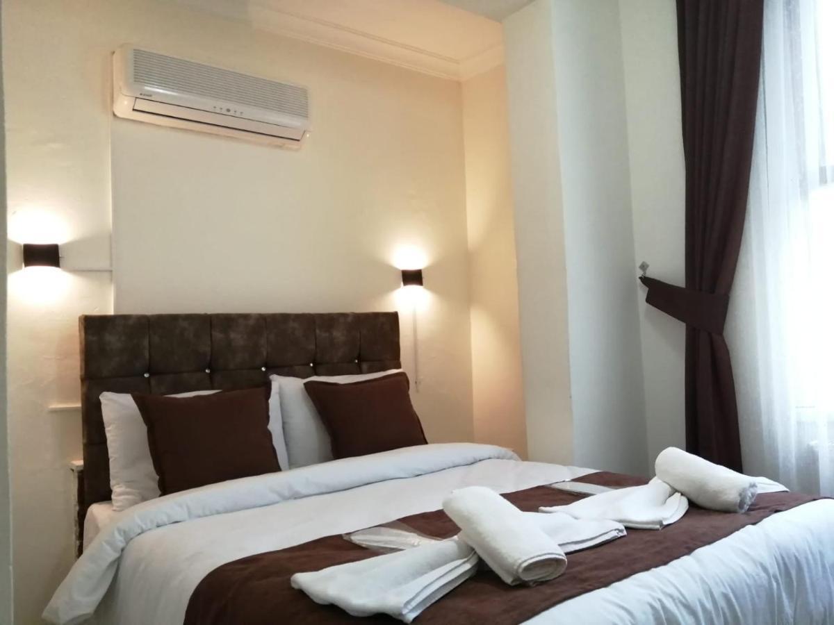 Dos Hermanos Hotel Истанбул Екстериор снимка