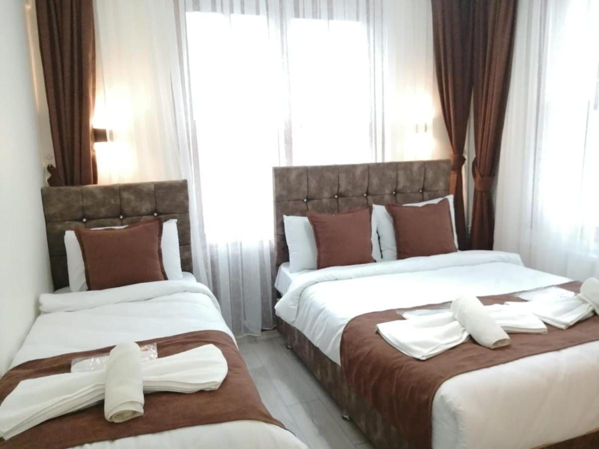 Dos Hermanos Hotel Истанбул Екстериор снимка