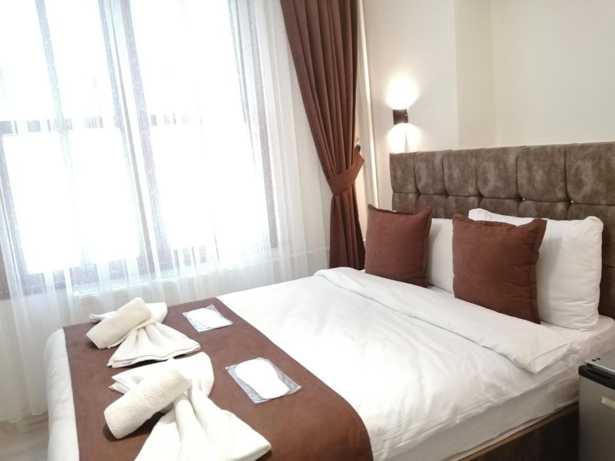 Dos Hermanos Hotel Истанбул Екстериор снимка