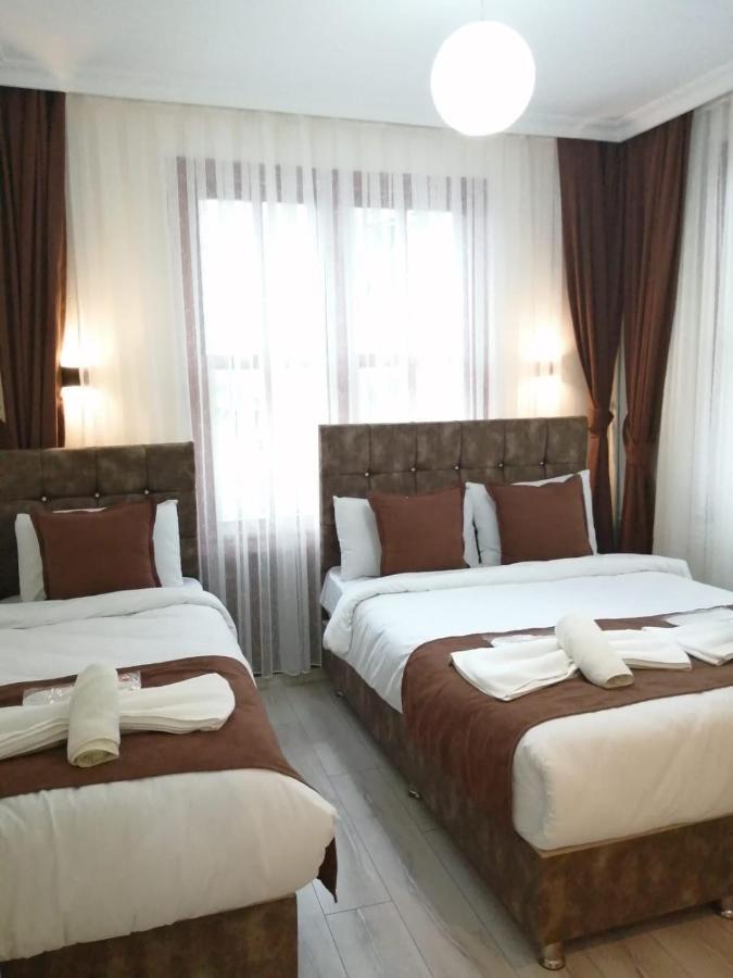 Dos Hermanos Hotel Истанбул Екстериор снимка