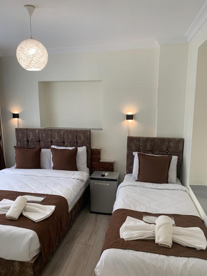 Dos Hermanos Hotel Истанбул Екстериор снимка