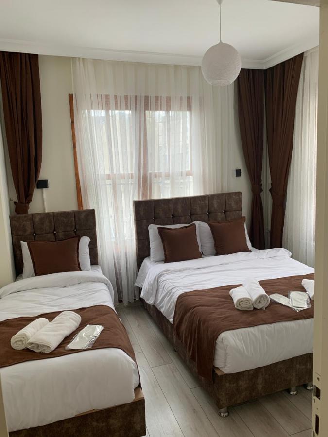 Dos Hermanos Hotel Истанбул Екстериор снимка