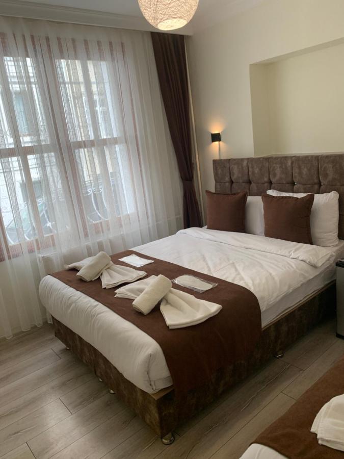 Dos Hermanos Hotel Истанбул Екстериор снимка
