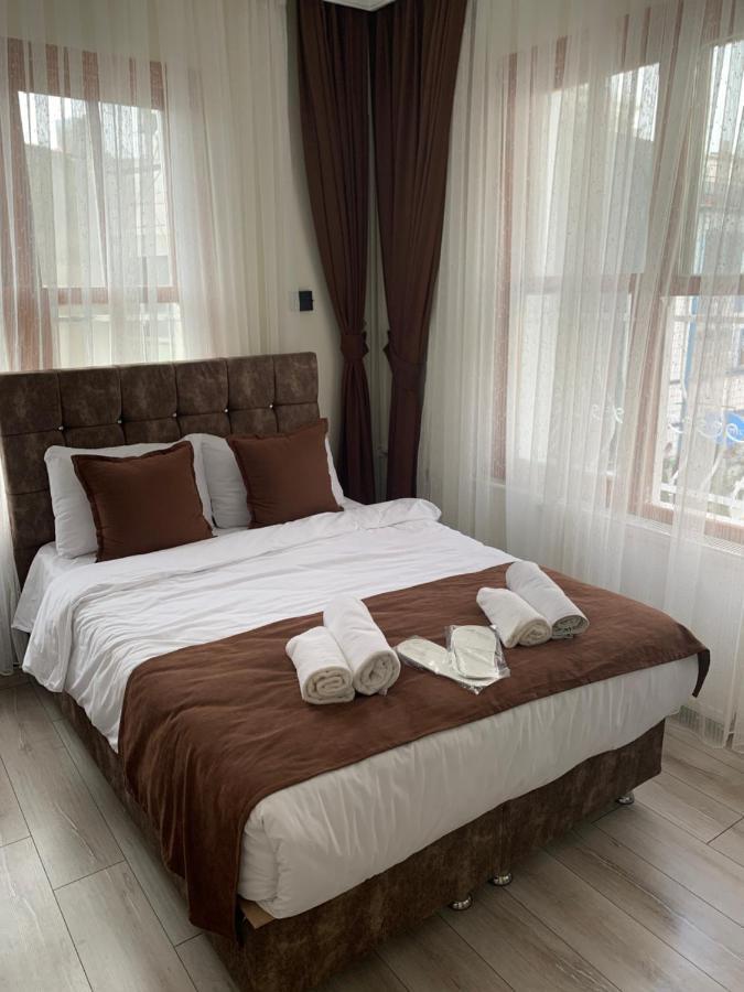 Dos Hermanos Hotel Истанбул Екстериор снимка