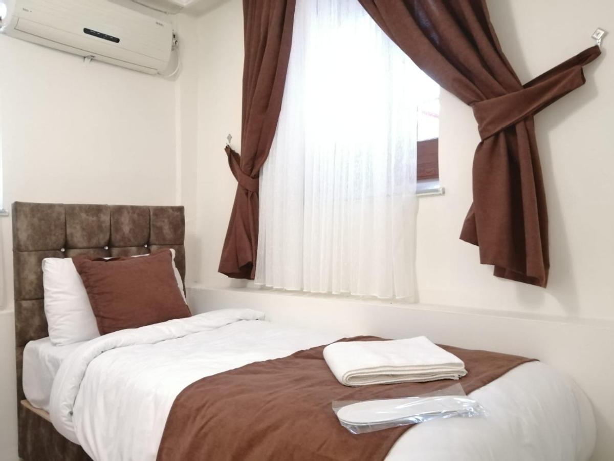 Dos Hermanos Hotel Истанбул Екстериор снимка