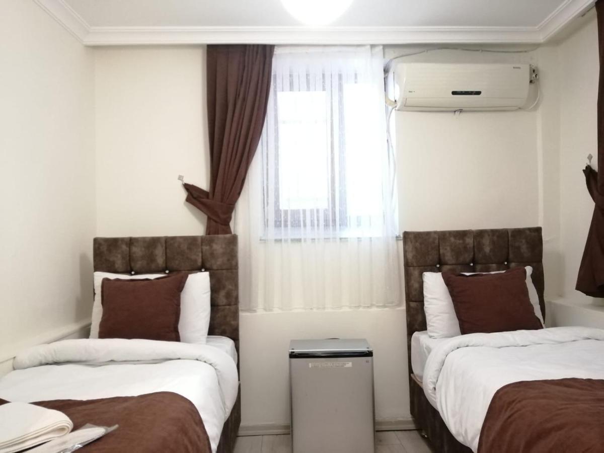 Dos Hermanos Hotel Истанбул Екстериор снимка