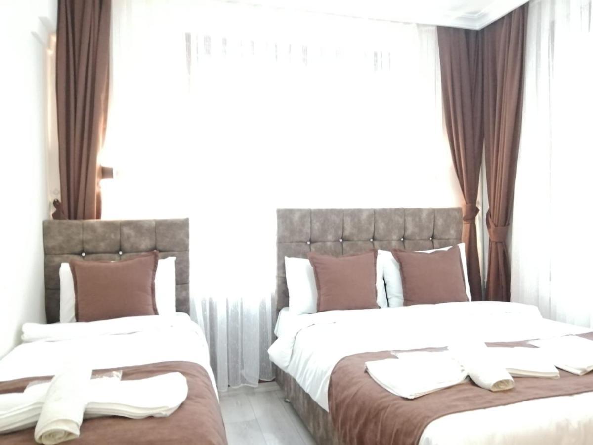 Dos Hermanos Hotel Истанбул Екстериор снимка